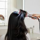 Spazzola Modellante 5 in 1 – Capelli Perfetti in Pochi Minuti