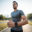 Smartwatch Serie 8 UltraFit™ – Tecnologia e Stile al tuo Polso