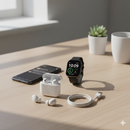 Smartwatch Serie 8 UltraFit™ – Tecnologia e Stile al tuo Polso