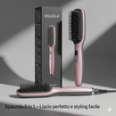 Spazzola Modellante 5 in 1 – Capelli Perfetti in Pochi Minuti