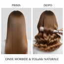 Spazzola Modellante 5 in 1 – Capelli Perfetti in Pochi Minuti