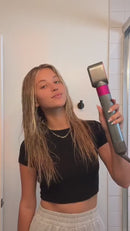 Spazzola Modellante 5 in 1 – Capelli Perfetti in Pochi Minuti